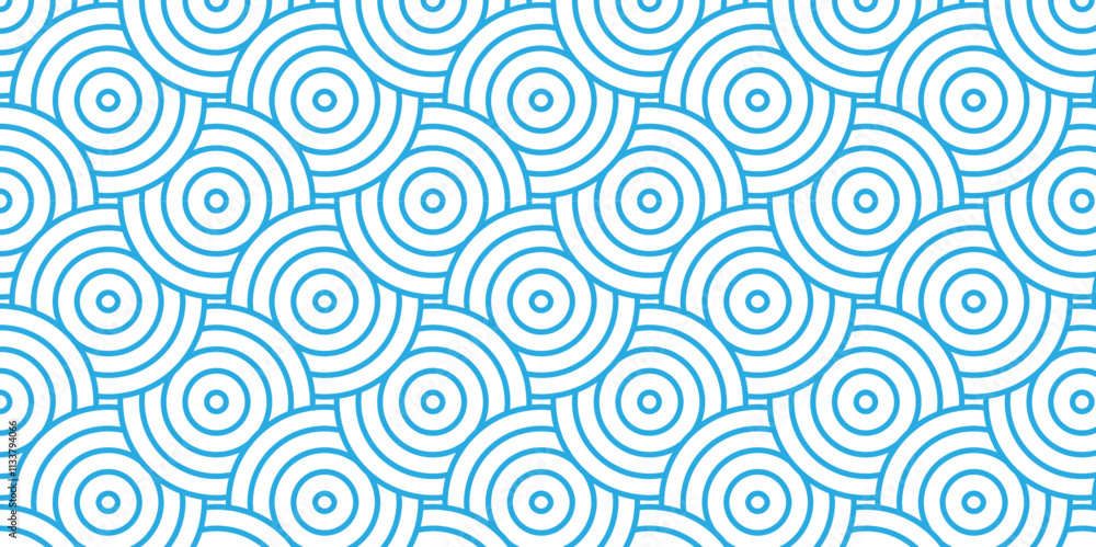 Overlapping creative diamond circle abstract blue pattern waves texture. geometric digital fabric pattern circles floral and spiral round use for template, material, element, ornament background.
Overlapping creative diamond circle abstract blue pattern waves texture. geometric digital fabric pattern circles floral and spiral round use for template, material, element, ornament background.