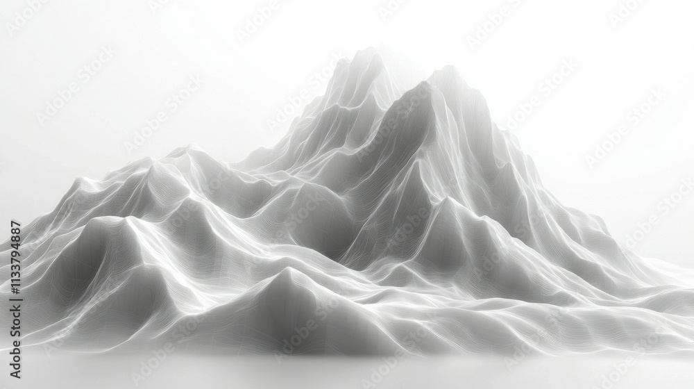 Modern abstract grey and white background featuring tech-inspired geometric shapes and gradients creating a sophisticated and corporate-friendly visual Modern abstract grey and white background featuring tech-inspired geometric shapes and gradients creating a sophisticated and corporate-friendly visual