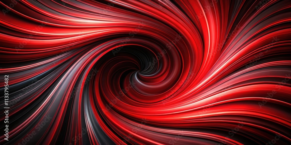 Abstract swirling pattern of red and black, abstract, swirl, vibrant, background, design,texture, art, modern Abstract swirling pattern of red and black, abstract, swirl, vibrant, background, design,texture, art, modern