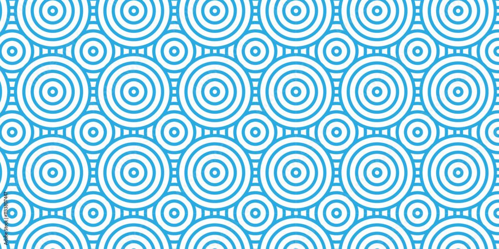 Vector blue overlapping and fabric pattern with waves geometric retro white background. blue seamless overlap stripe geomatics create retro line pattern background
Vector blue overlapping and fabric pattern with waves geometric retro white background. blue seamless overlap stripe geomatics create retro line pattern background