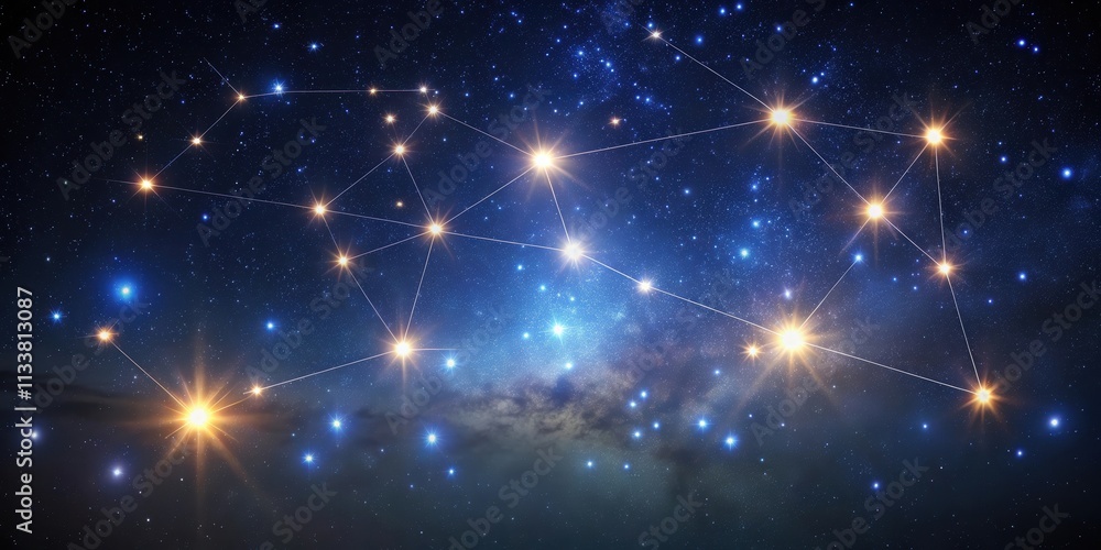 of the Orion constellation in the night sky, astronomy, space, stars, galaxy, celestial, constellation of the Orion constellation in the night sky, astronomy, space, stars, galaxy, celestial, constellation