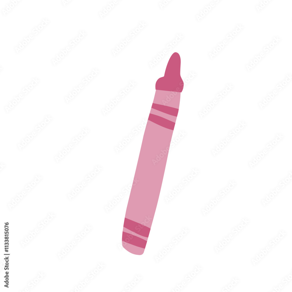 School supplies vector illustration School supplies vector illustration