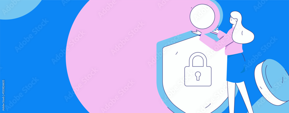 Online shopping payment security character flat vector concept operation hand drawn illustration
Online shopping payment security character flat vector concept operation hand drawn illustration