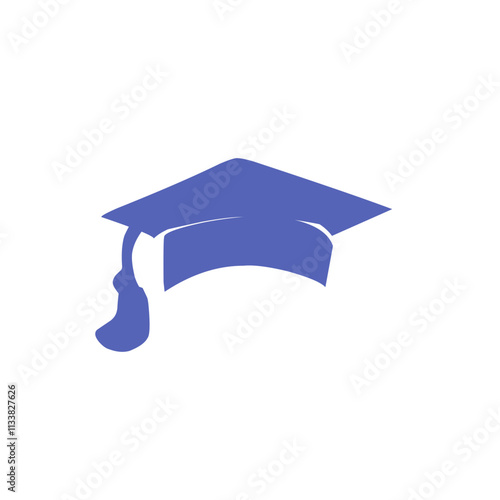 toga hat vector illustration