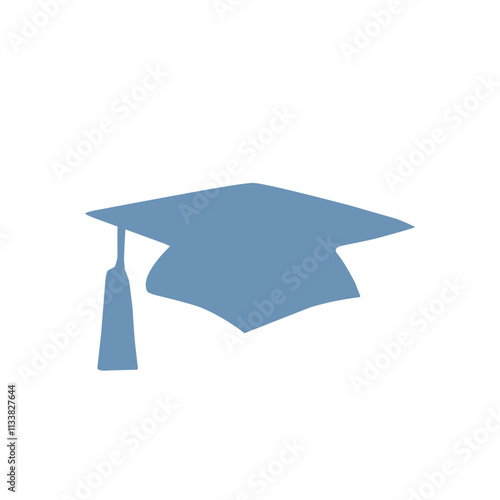 toga hat vector illustration
