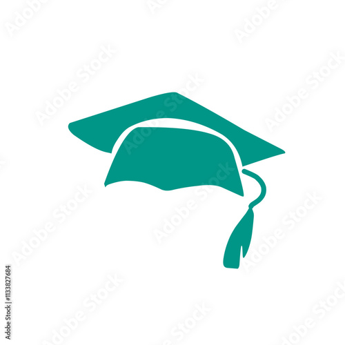 toga hat vector illustration