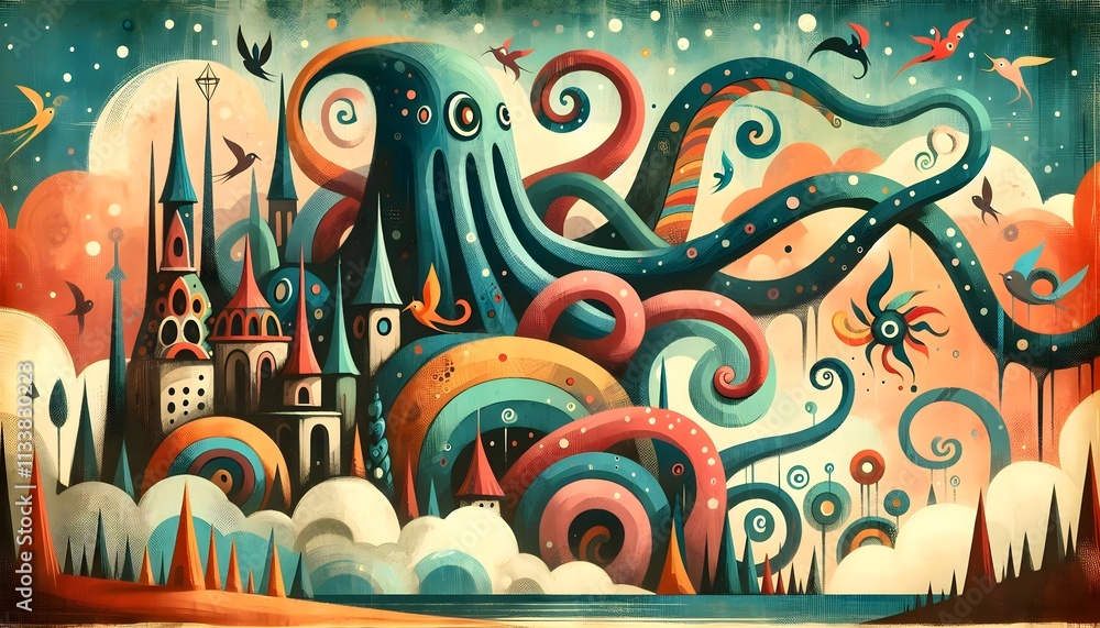Mundos Oníricos: Universos de Ensueño Mundos Oníricos: Universos de Ensueño