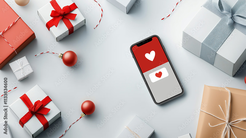 A step-by-step guide for tracking orders in the app, isolated on white background A step-by-step guide for tracking orders in the app, isolated on white background