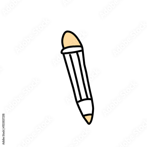 Line icons about Education