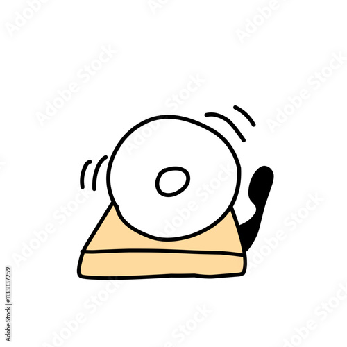 Line icons about Education