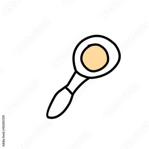 Line icons about Education