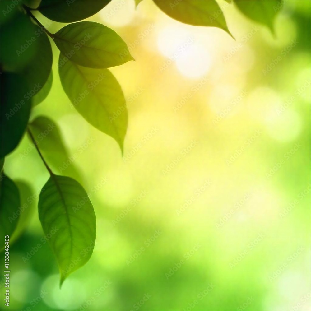 A glowing abstract background with green tones, soft bokeh, and leaves symbolizing eco-friendliness and sustainability. A glowing abstract background with green tones, soft bokeh, and leaves symbolizing eco-friendliness and sustainability.