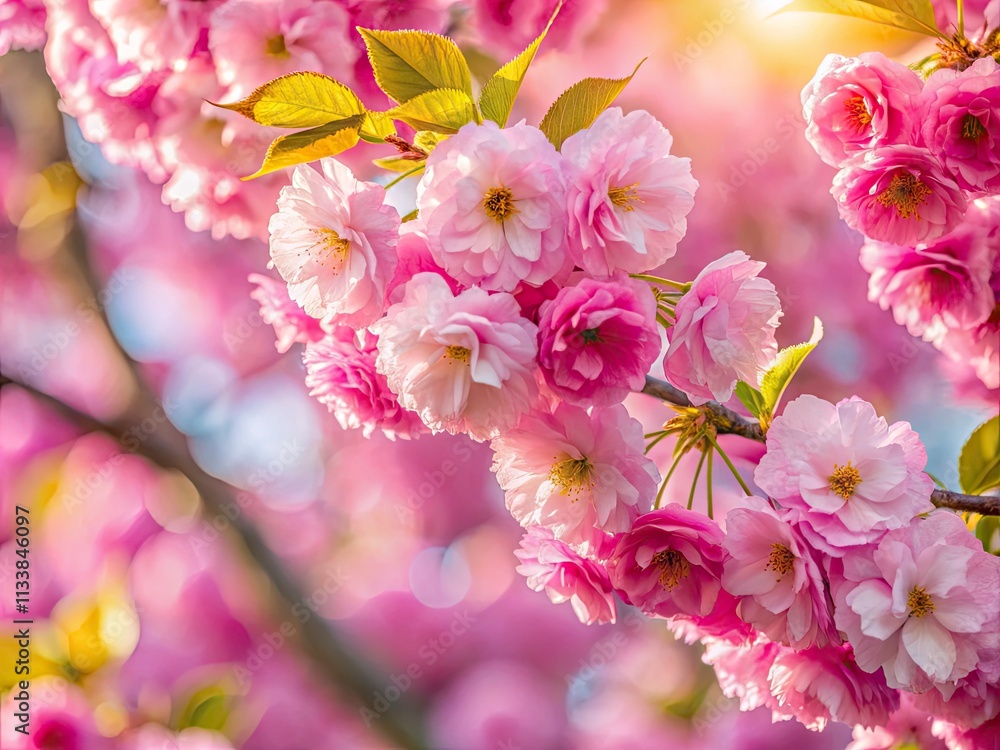 Brazilian Ipe trees explode with breathtaking pink trumpet flowers, a springtime spectacle. Brazilian Ipe trees explode with breathtaking pink trumpet flowers, a springtime spectacle.