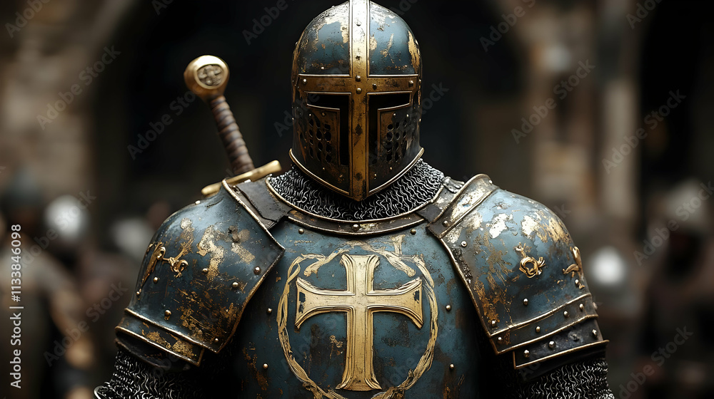 Medieval Knight's Armor: History, Design, and Combat Medieval Knight's Armor: History, Design, and Combat