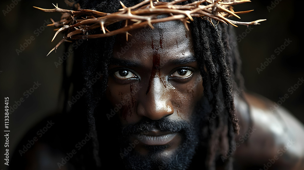 Crown of Thorns: Sacrifice, Suffering, and Redemption Crown of Thorns: Sacrifice, Suffering, and Redemption