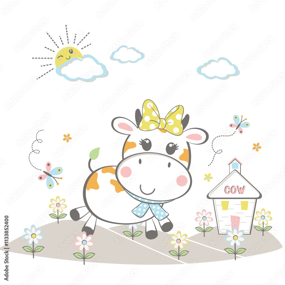 Cute animal vector happily playing in a beautiful flower garden with vibrant flowers and joyful energy
Cute animal vector happily playing in a beautiful flower garden with vibrant flowers and joyful energy