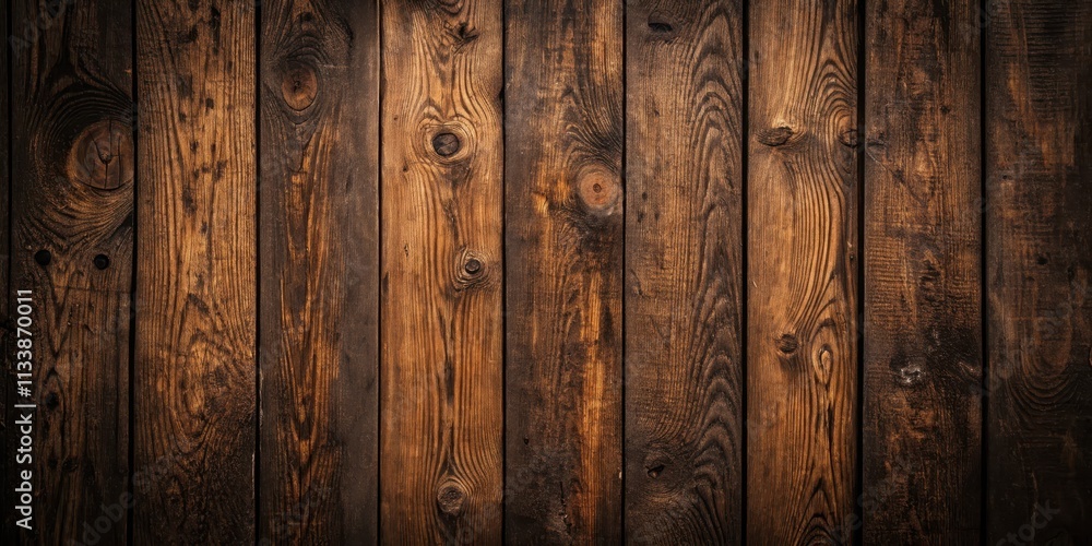 Rustic Dark Brown Wooden Planks Background Texture Image Rustic Dark Brown Wooden Planks Background Texture Image
