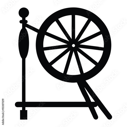 steering wheel vector illustration