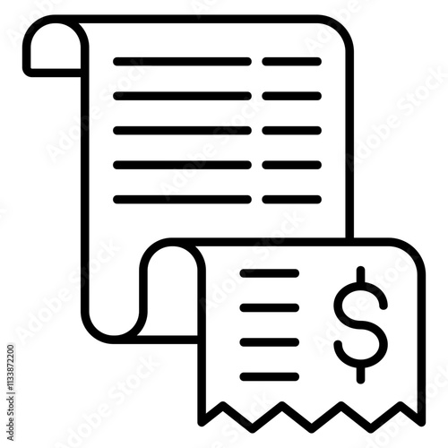 expenses icon