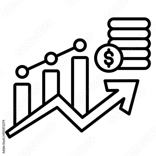 profitability icon