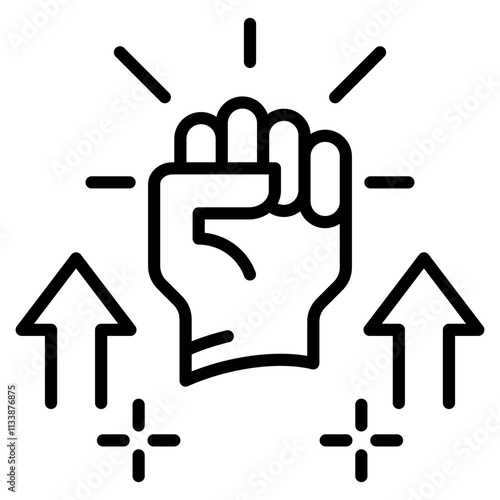 empower single icon