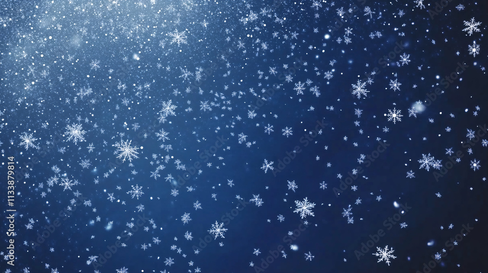 snow falling in the sky snow falling in the sky