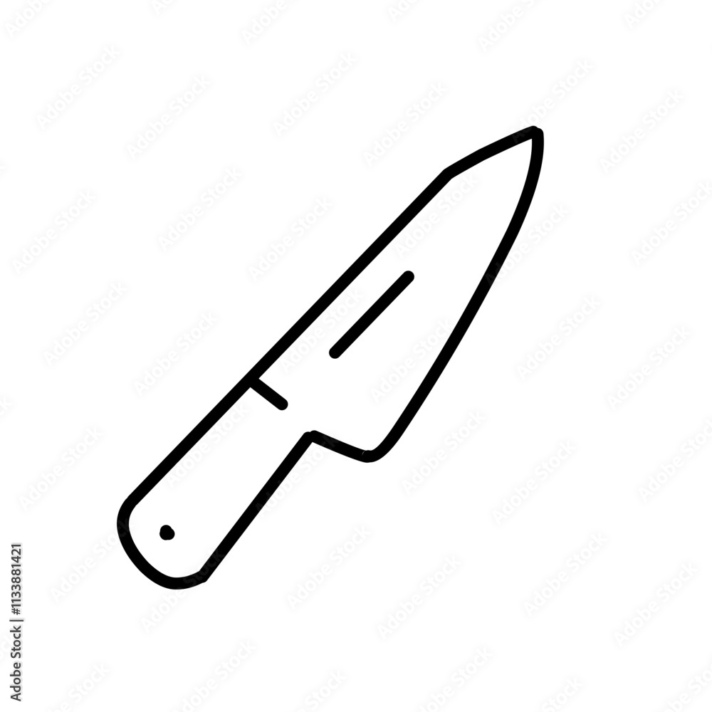 outline icons related to cooking outline icons related to cooking