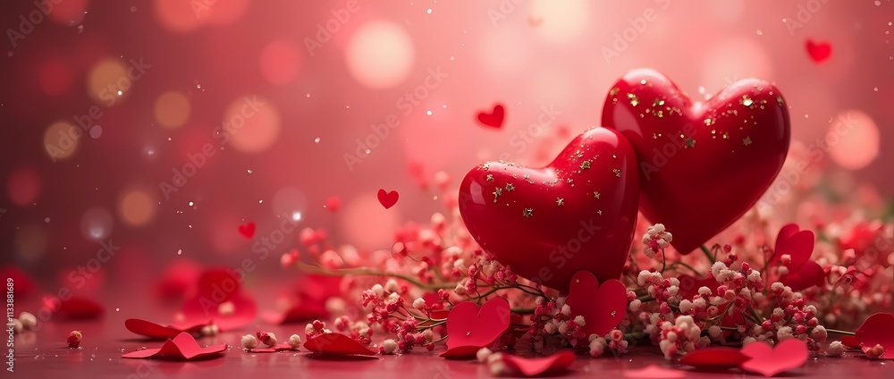 Valentine's Day Visual Effects Valentine's Day Visual Effects