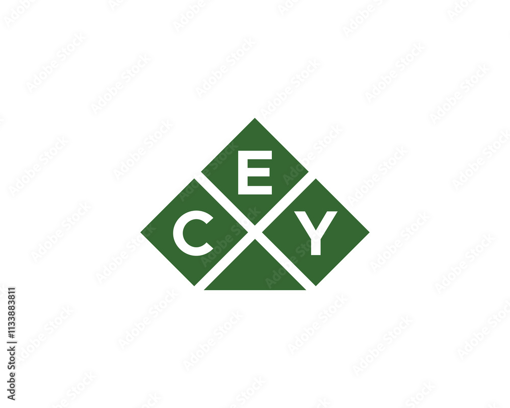 CEY logo design vector template. CEY CEY logo design vector template. CEY
