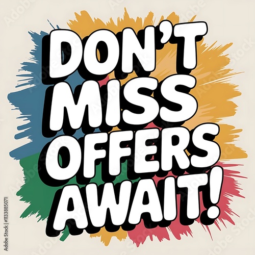 Dont Miss Offers Await Exciting Deals