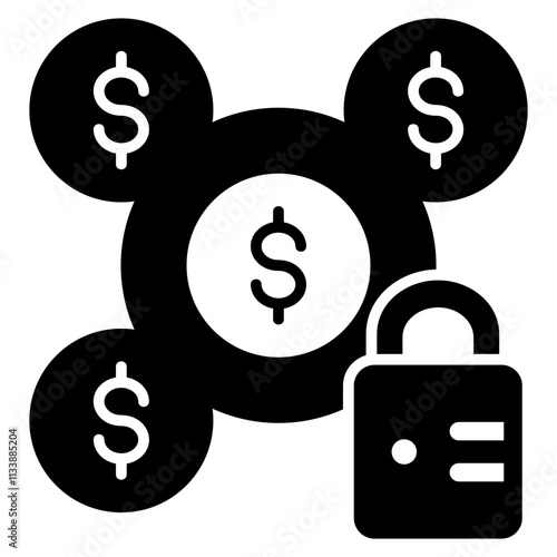 fixed cost icon