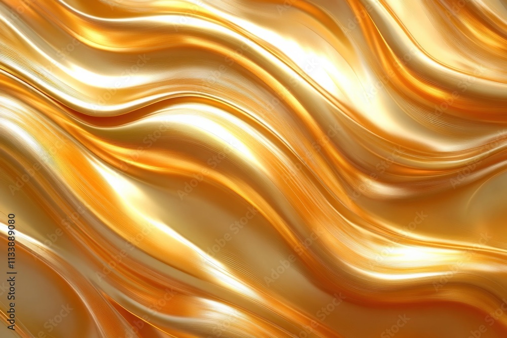 smooth golden waves background for elegant designs smooth golden waves background for elegant designs