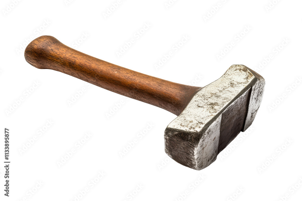 Classic Claw Hammer with Isolated on Transparent Background Classic Claw Hammer with Isolated on Transparent Background