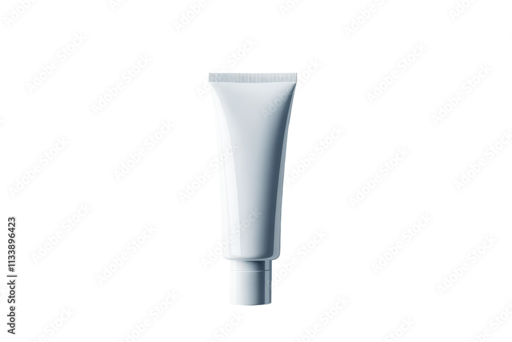 Moisturizing Hand Cream Tube with Isolated on Transparent Background Moisturizing Hand Cream Tube with Isolated on Transparent Background