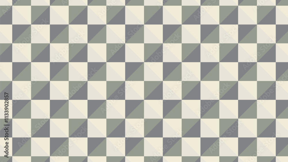 Multi color triangle background Multi color triangle background
