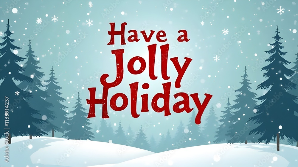 A Season to Sparkle Wishing You a Jolly Holiday A Season to Sparkle Wishing You a Jolly Holiday