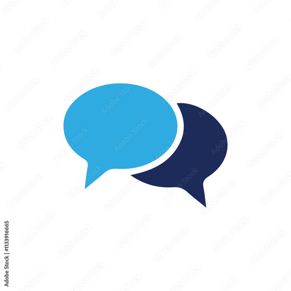Comment icon speech bubble symbol. Speech bubble collection.Vector illustration Comment icon speech bubble symbol. Speech bubble collection.Vector illustration