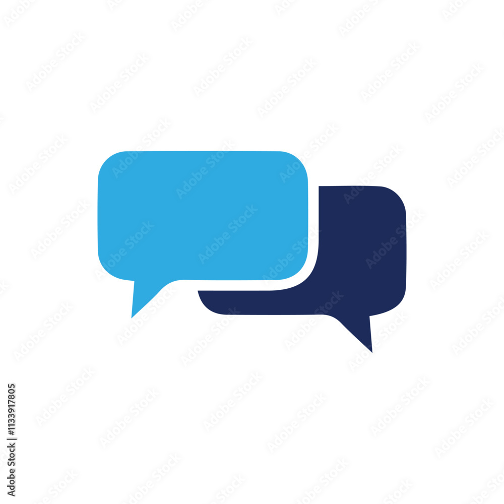 Comment icon speech bubble symbol. Speech bubble collection.Vector illustration Comment icon speech bubble symbol. Speech bubble collection.Vector illustration
