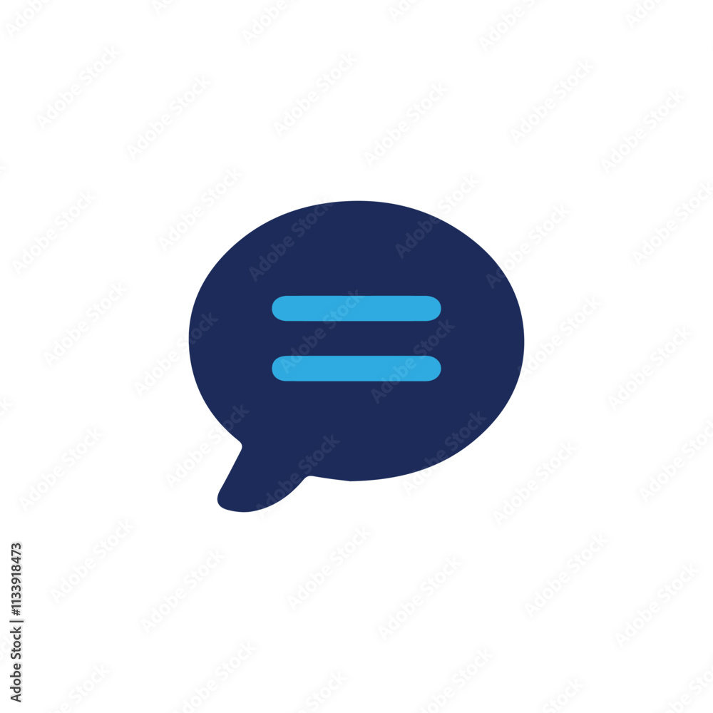 Comment icon speech bubble symbol. Speech bubble collection.vector illustration Comment icon speech bubble symbol. Speech bubble collection.vector illustration