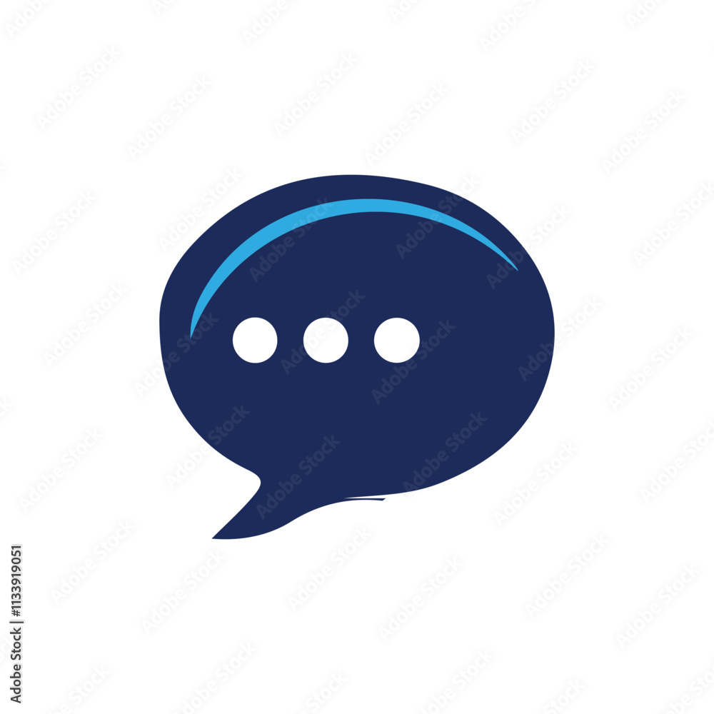 Comment icon speech bubble symbol. Speech bubble collection.vector illustration Comment icon speech bubble symbol. Speech bubble collection.vector illustration