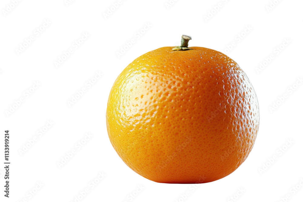 Freshly Picked Juicy Orange with a Bright Orange Peel, Perfect for Snacking and Juicing with isolated on transparent background Freshly Picked Juicy Orange with a Bright Orange Peel, Perfect for Snacking and Juicing with isolated on transparent background