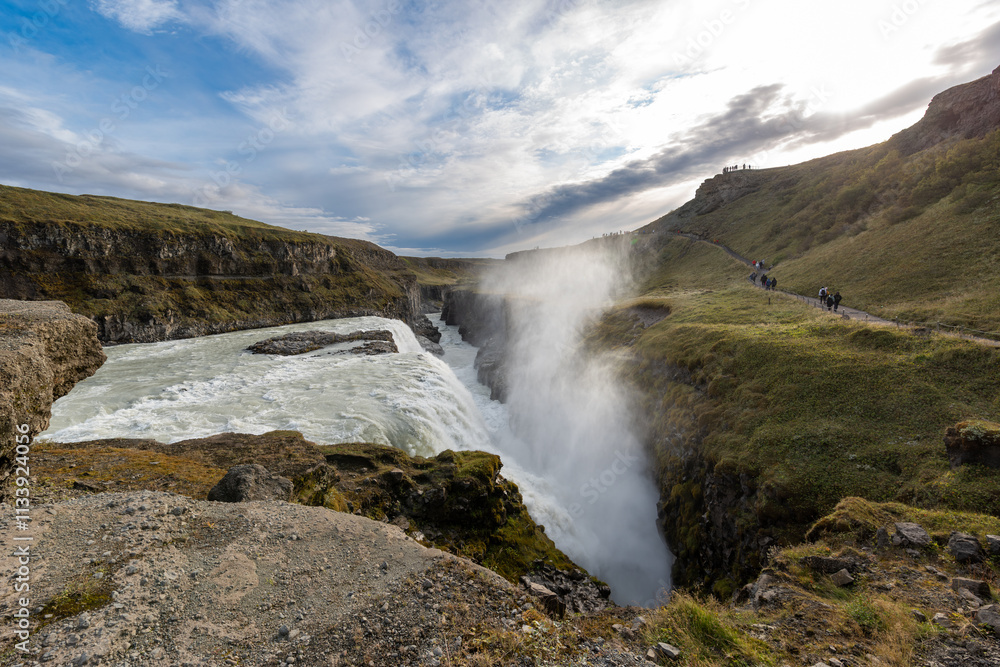 Gullfoss Gullfoss
