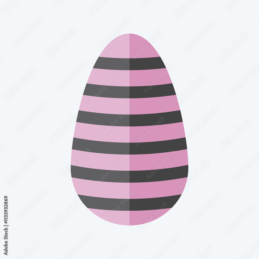 Icon Shen Ring. related to Fabric symbol. flat style. simple design editable Icon Shen Ring. related to Fabric symbol. flat style. simple design editable