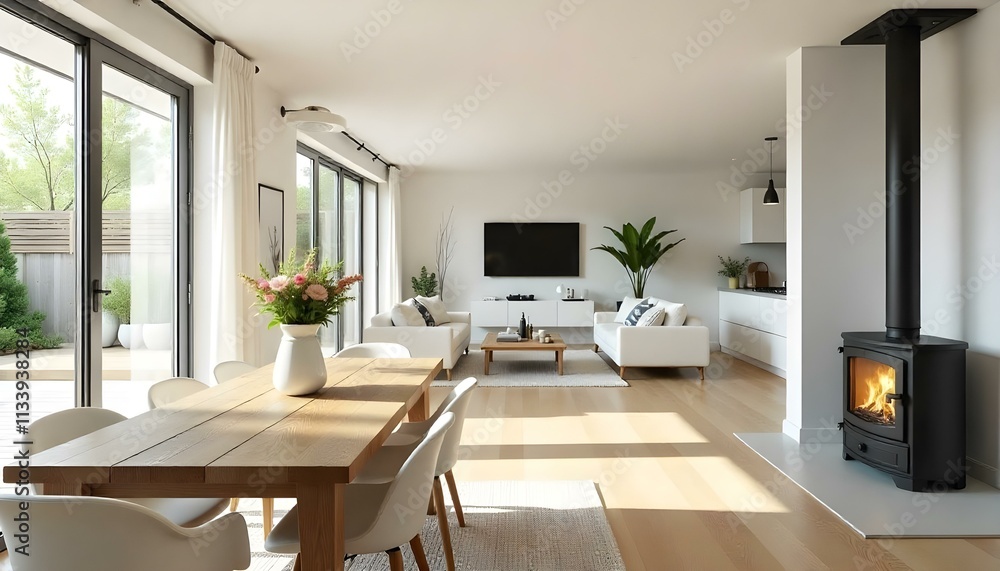 Modern Living Room Modern Living Room