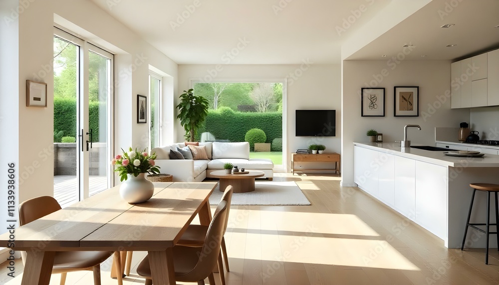Modern Living Room Modern Living Room