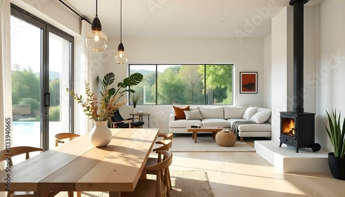 Moern Interior photo