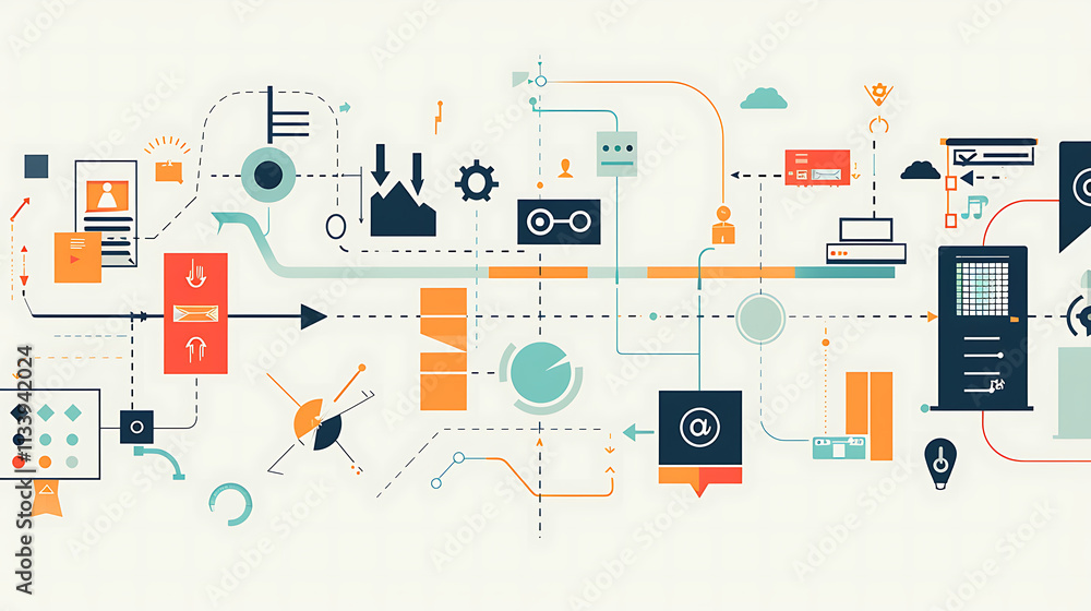 Business workflow charts Business workflow charts