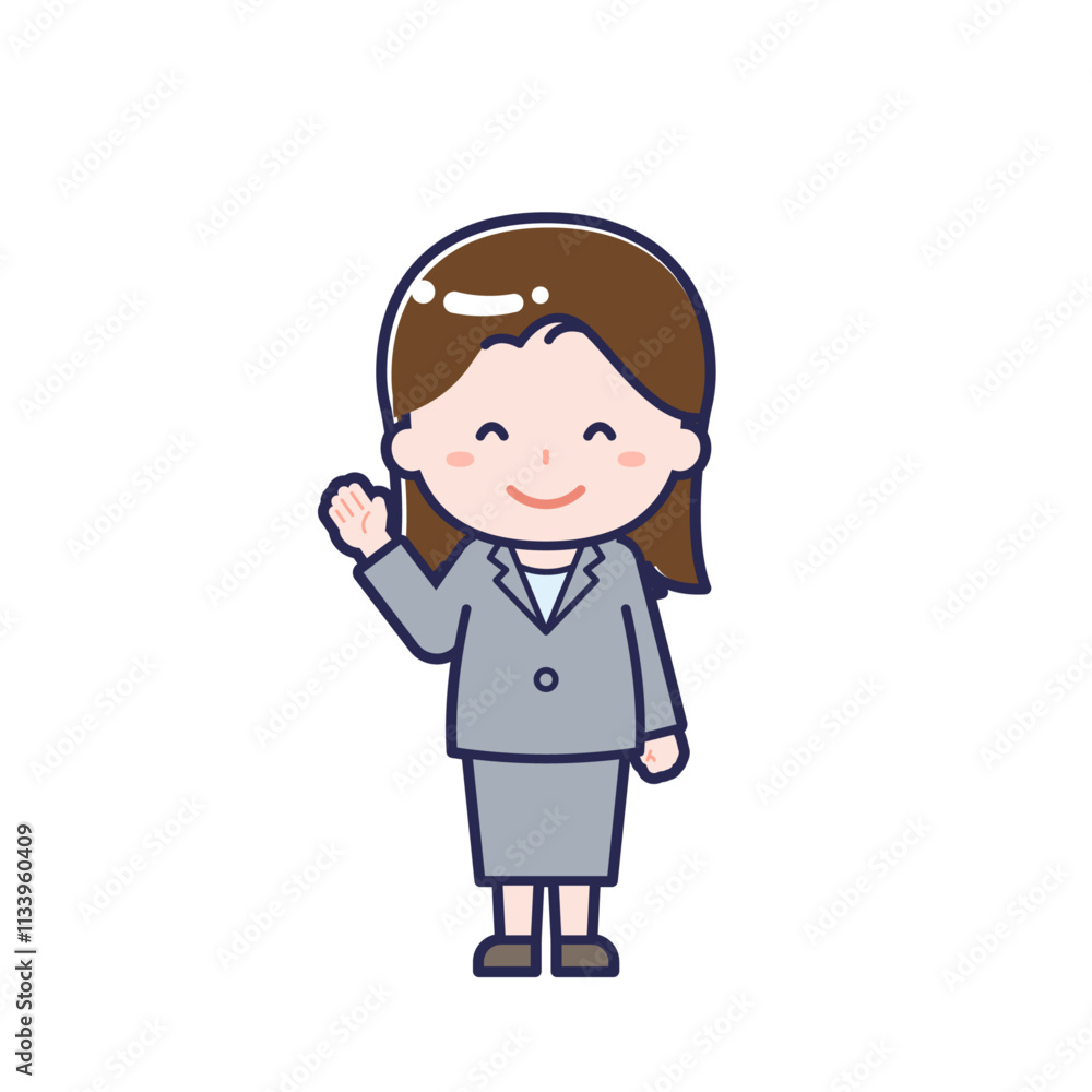 スーツ/女性 17 スーツ/女性 17