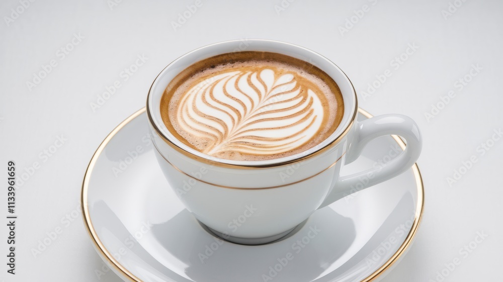 an-image-of-an-elegant-serving-of-an-espresso an-image-of-an-elegant-serving-of-an-espresso