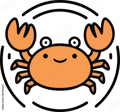 ai173347043333_crab 2.eps photo